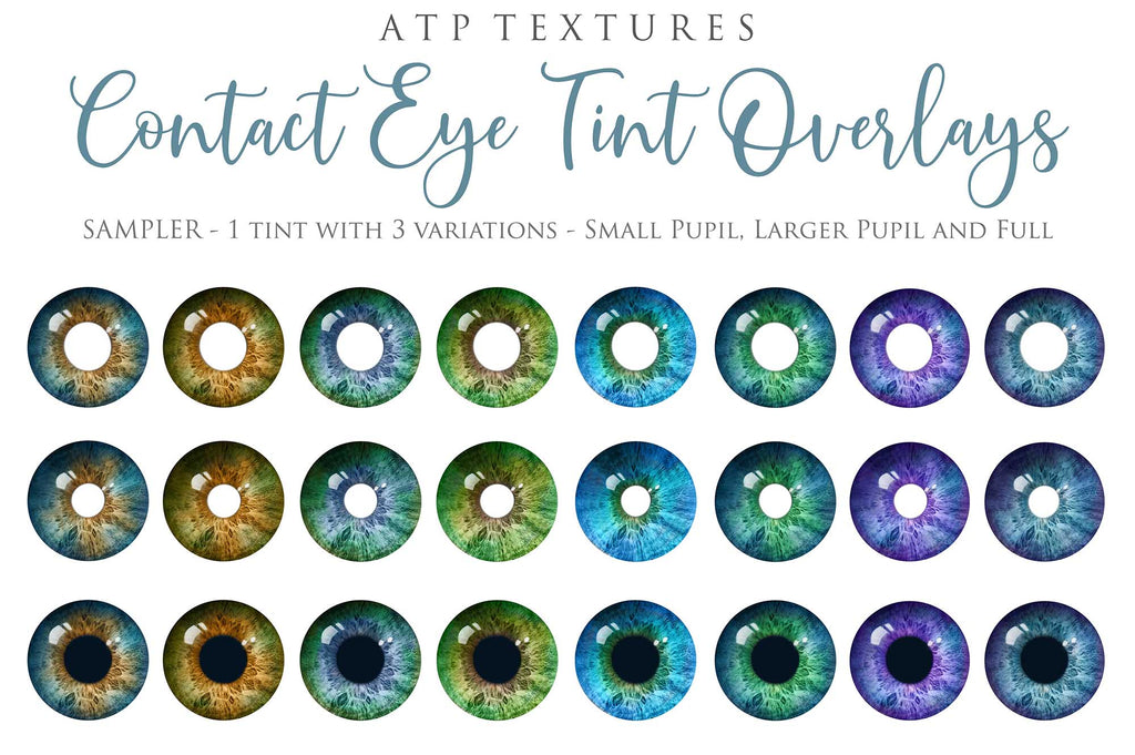 ATP Textures