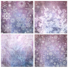 Load image into Gallery viewer, FROST &amp; SNOW Digital Papers - BLUSH

