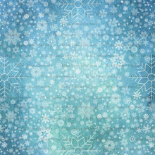 Load image into Gallery viewer, FROST &amp; SNOW Digital Papers - WINTER
