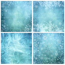 Load image into Gallery viewer, FROST &amp; SNOW Digital Papers - WINTER
