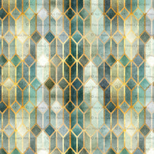 Load image into Gallery viewer, TEXTURED PATTERN - Gold &amp; Eucalyptus - Digital Papers
