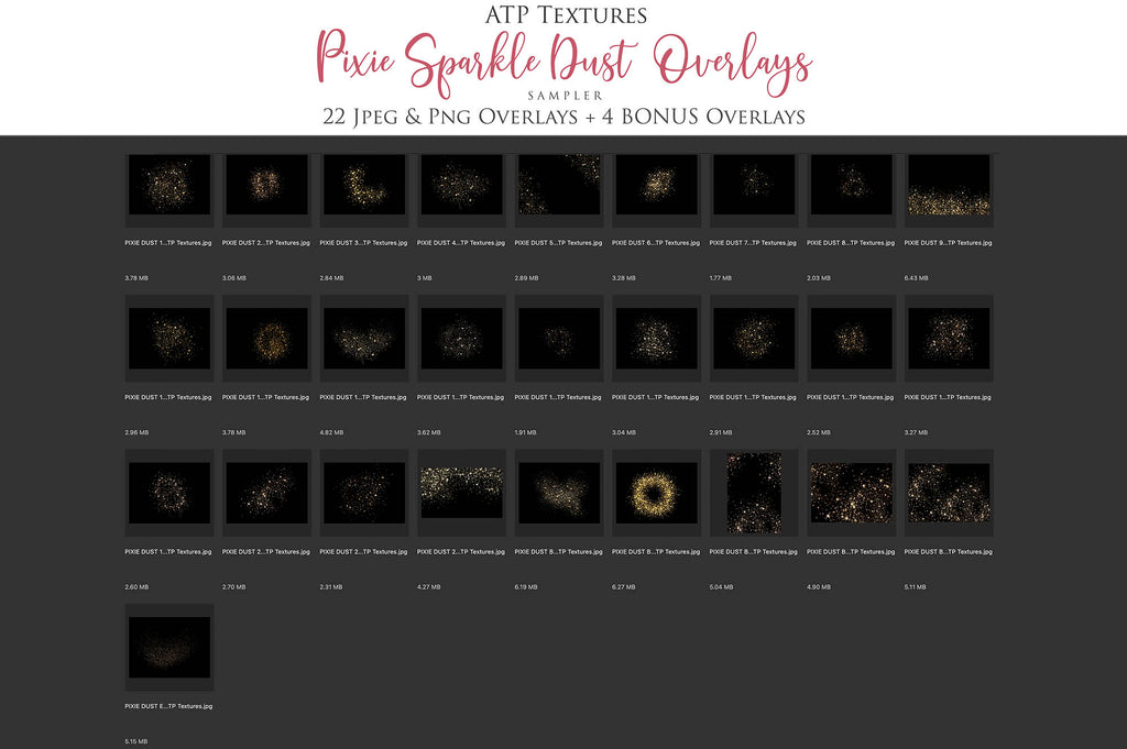 Pixie dust and glows add to photography. Fine Art Overlays for Photographers, Digital Art and Scrapbooking. Photoshop. Fine art realistic. Printable graphic assets. In high resolution, perfect for your next edit or project! Png colourful sparkles. Sublimation art. ATP Textures