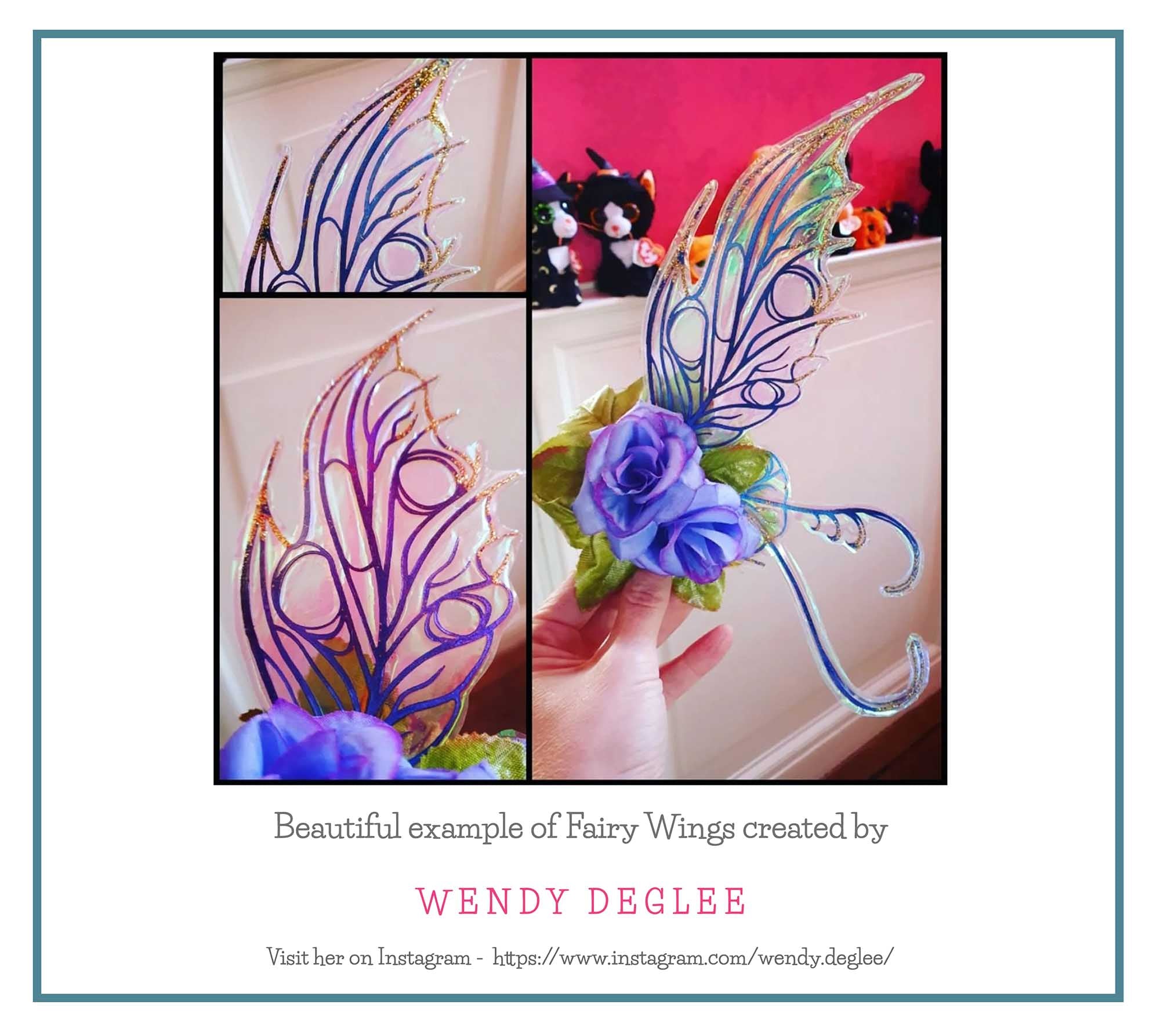 SVG & PNG Fairy Wing files for Cricut or Silhouette Cameo Cutting Machine. To create wearable fairy wings, in adult or children sizes.  Use this clipart design for Halloween Costumes, Fantasy or Cosplay or photography. Or use as ephemera in weddings, engagements or baby shower invitations. These are Individual wing parts, for you to cut and assemble. This is a digital product. 