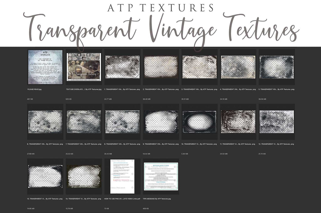 ATP Textures
