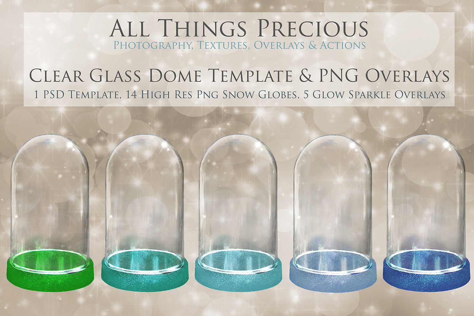 Digital Snow Globe Clipart with snow Overlays and a PSD Template included in the set.The globe is transparent, perfect to add your own images and retain the snow globe effect. Photoshop Photography Background. Printable, Editable for Christmas with Frozen Winter Theme. Glass graphic effects. ATP Textures