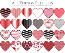 Load image into Gallery viewer, SWEET HEARTS - Clipart FREE DOWNLOAD
