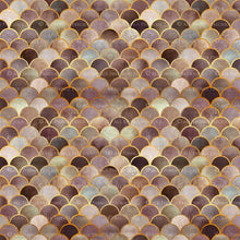 Load image into Gallery viewer, TEXTURED PATTERN Gold &amp; Brown - Digital Papers
