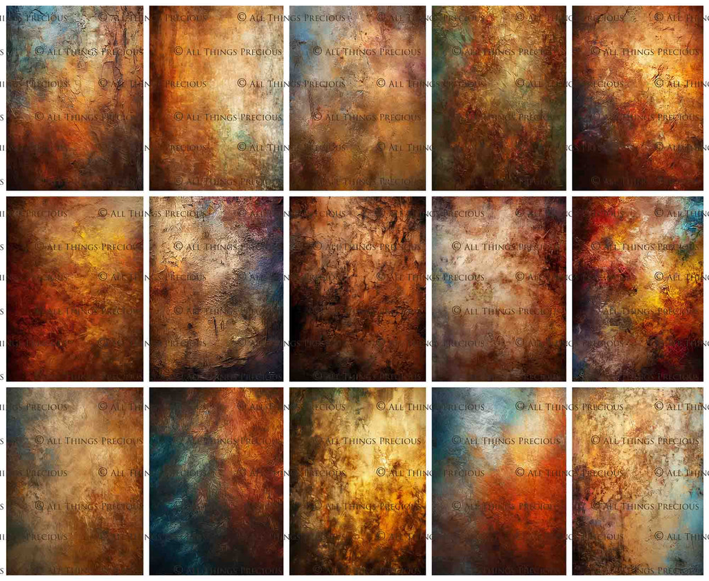 ATP Textures