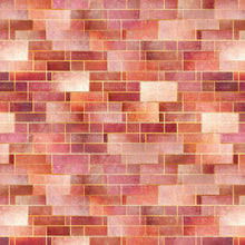 Load image into Gallery viewer, TEXTURED PATTERN Gold &amp; Red - Digital Papers
