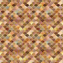 Load image into Gallery viewer, TEXTURED PATTERN Gold Multicoloured 3 - Digital Papers
