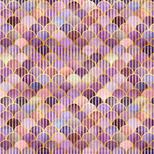 Load image into Gallery viewer, TEXTURED PATTERN Gold &amp; Pink - Digital Papers
