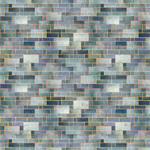 Load image into Gallery viewer, TEXTURED PATTERN Gold &amp; Slate - Digital Papers
