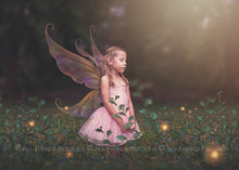 Load image into Gallery viewer, 20 Png FAIRY WING Overlays Set 35

