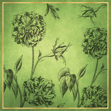 Load image into Gallery viewer, COCHIN FLORAL 2 - FERN - Digital Papers
