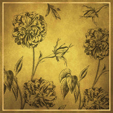 Load image into Gallery viewer, COCHIN FLORAL 2 - SAFFRON - Digital Papers

