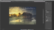 Load and play video in Gallery viewer, 10 FINE ART TEXTURES - CREAMY Set 14
