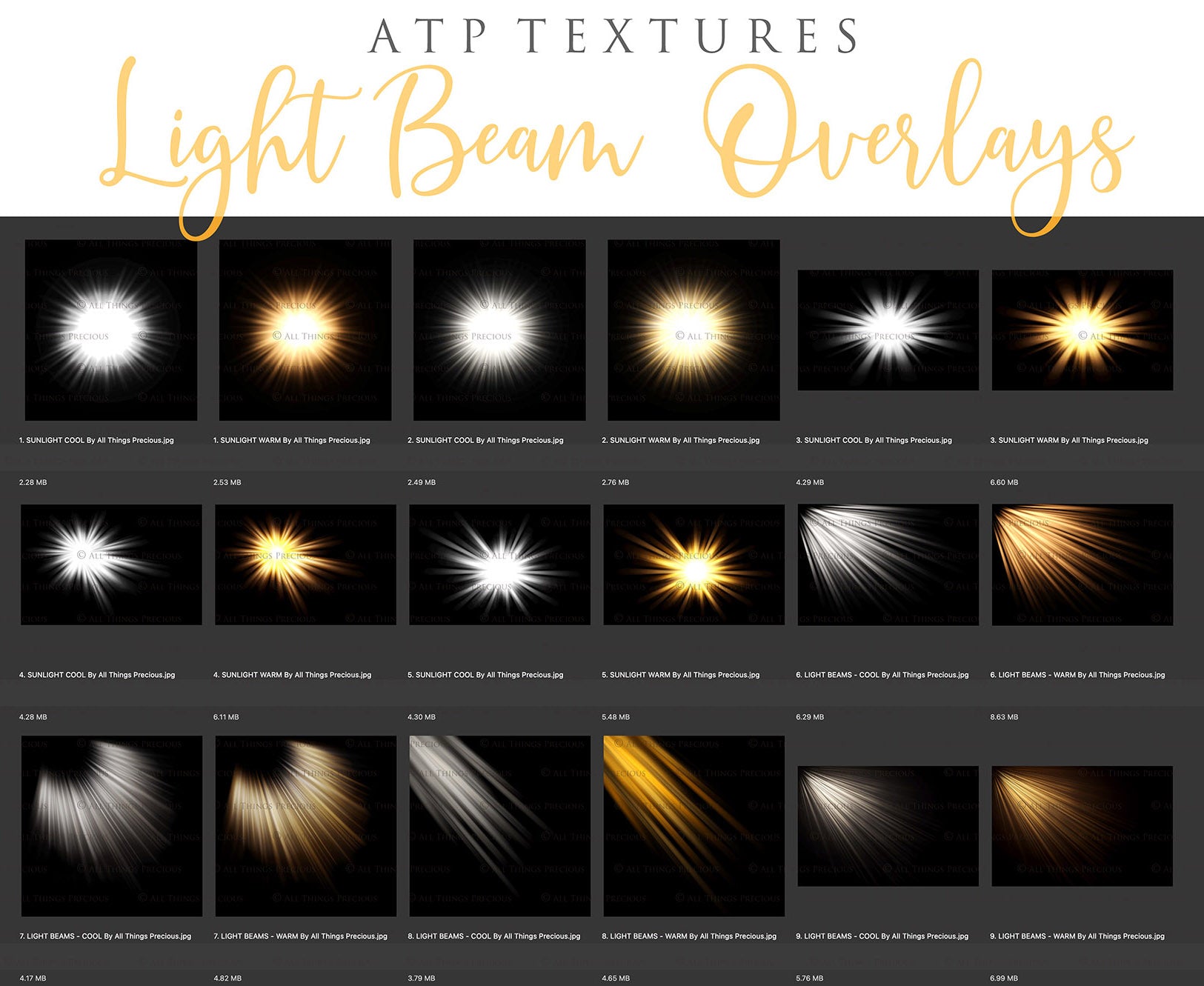 LIGHT – ATP Textures