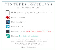 Load image into Gallery viewer, 10 Fine Art TEXTURES - FRAMED Set 12
