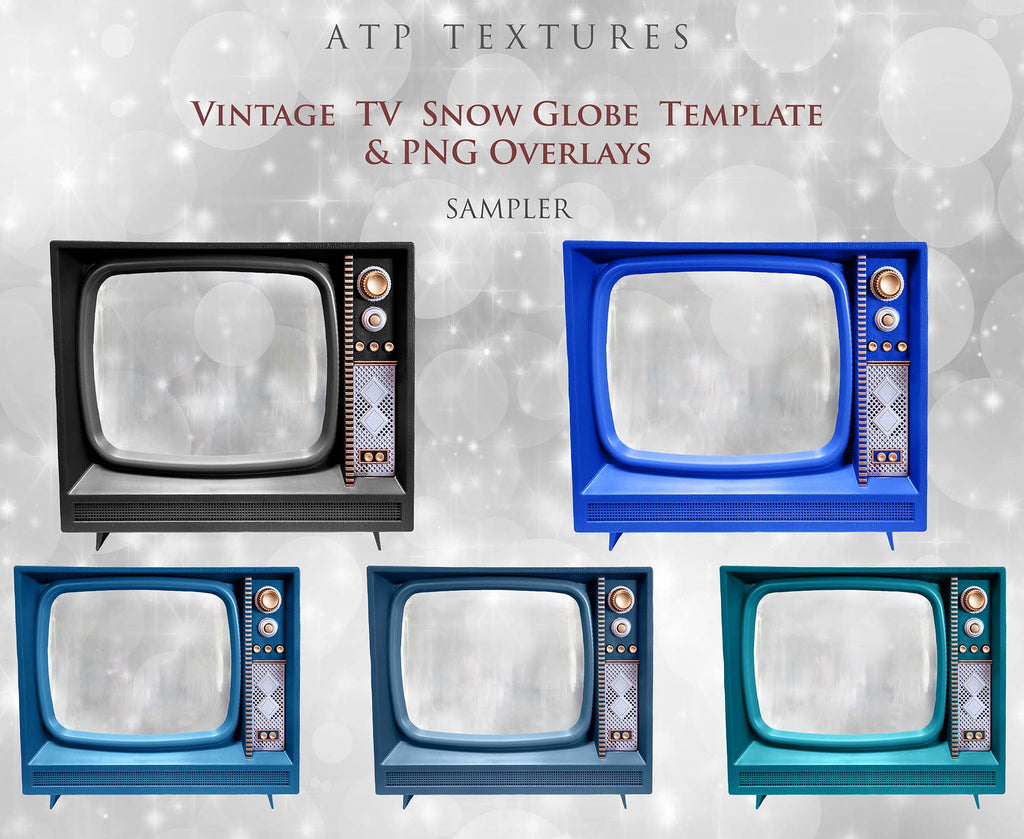 Digital Snow Globe Background, with snow Overlays and a PSD Template included in the set.The globe is transparent, perfect for you to add your own images and retain the snow globe effect. Photoshop Photography Background. Printable, Editable Card for Christmas with Santa Window or Glass Globe. ATP Textures