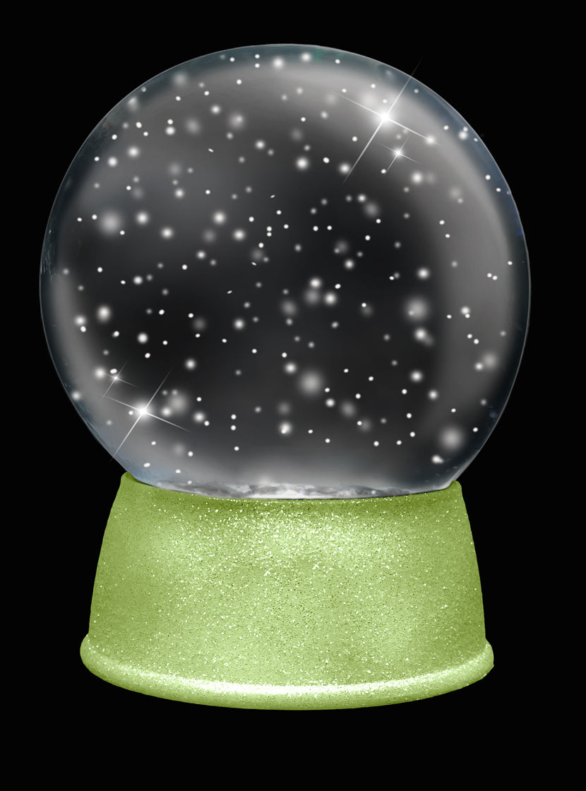 Digital Snow Globe Clipart and Background with snow Overlays and a PSD Template included in the set.The globe is transparent, perfect for you to add your own images and retain the snow globe effect. Photoshop Photography Background. Printable, Editable for Christmas with Santa Window or Glass Globe. ATP Textures