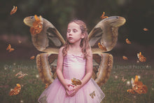 Load image into Gallery viewer, Fairy Wing &amp; Butterfly Overlays For Photographers, Photoshop, Digital art and Creatives. Butterfly fairy wings, Png overlays for photoshop. Photography editing. High resolution, 300dpi. Overlay for photography. Digital stock and resources. Graphic design. Wings for Photos. Colourful Faerie Wings. Butterflies. Overlays for Edits.
