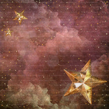 Load image into Gallery viewer, CLOUDS &amp; STARS Digital Papers

