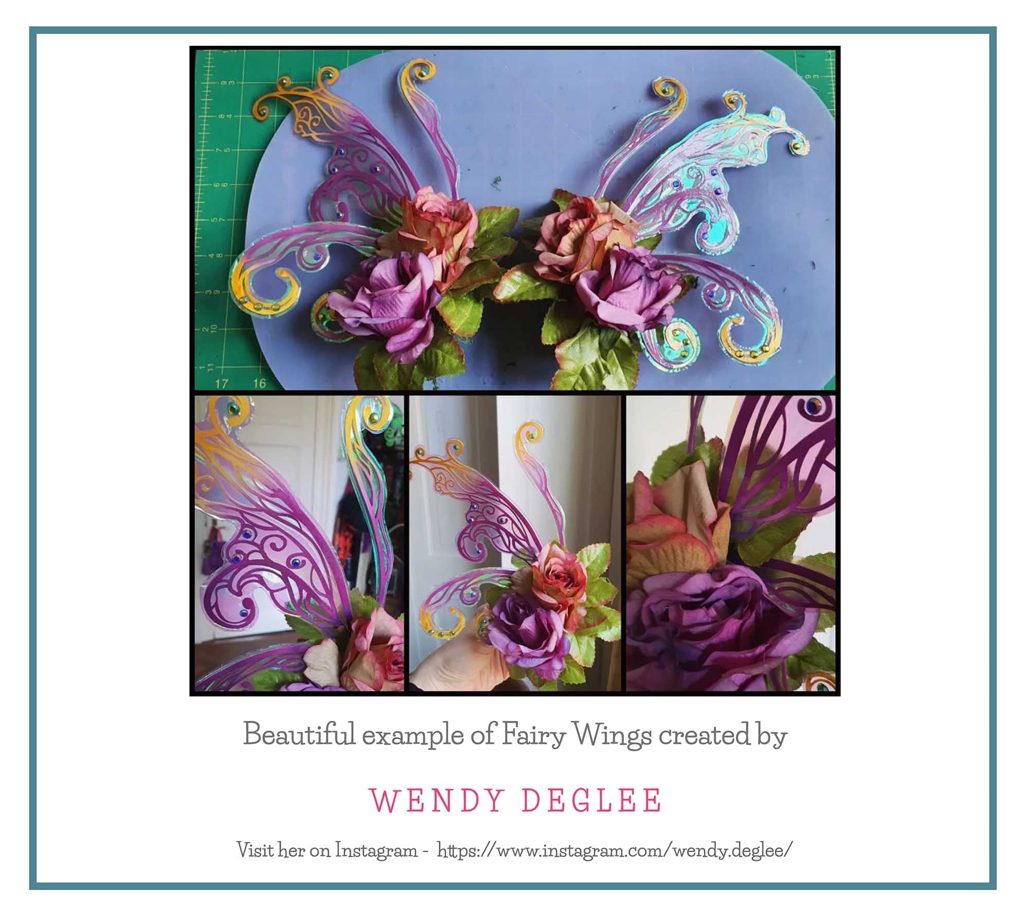 SVG & PNG Fairy Wing files for Cricut or Silhouette Cameo Cutting Machine. To create wearable fairy wings, in adult or children sizes.  Use this clipart design for Halloween Costumes, Fantasy or Cosplay or photography. Or use as ephemera in weddings, engagements or baby shower invitations. These are Individual wing parts, for you to cut and assemble. This is a digital product. 