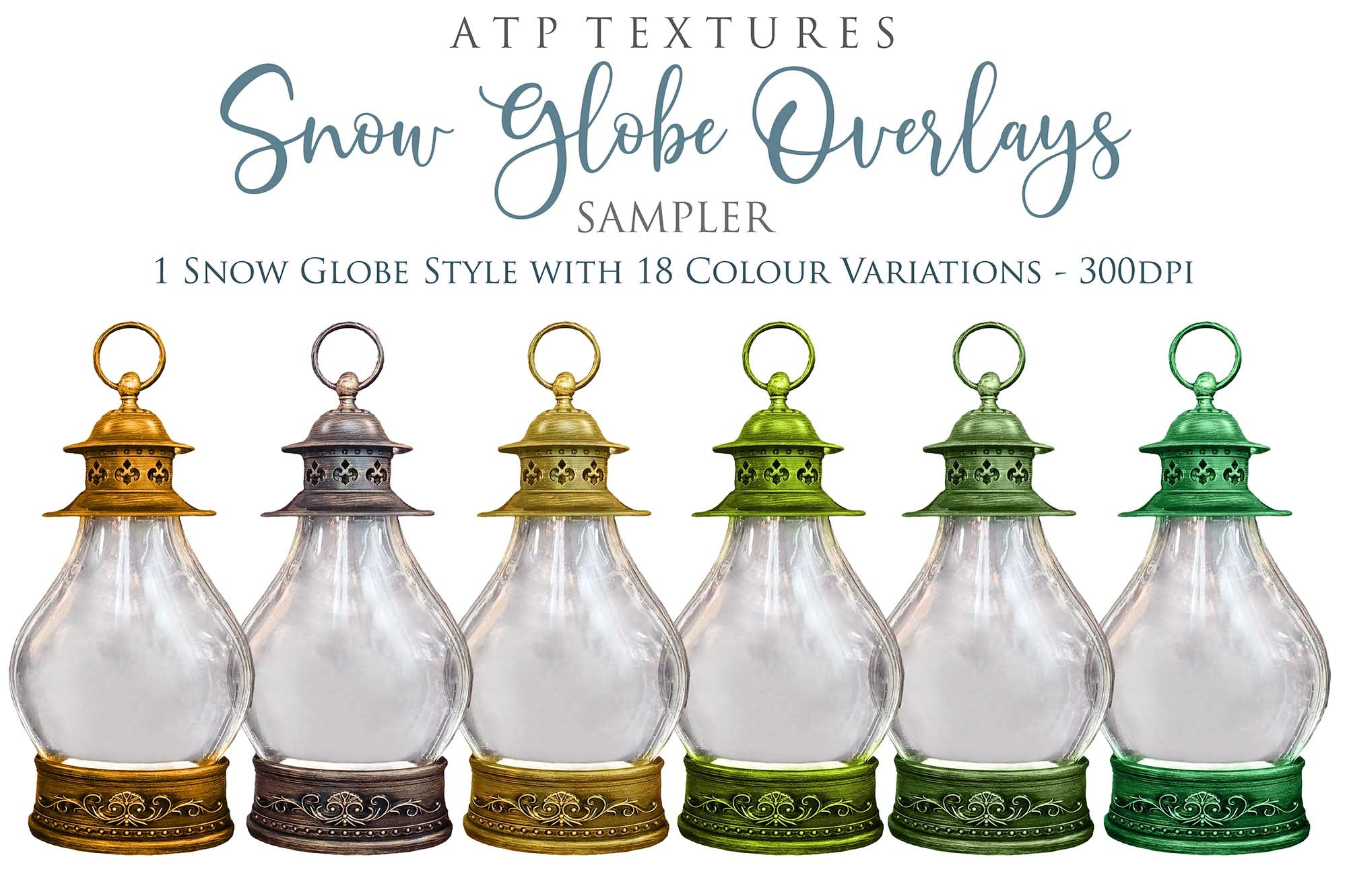 Digital Snow Globe Clipart and Background with snow Overlays and a PSD Template included in the set.The globe is transparent, perfect to add your own images and retain the snow globe effect. Photoshop Photography Background. Printable, Editable for Christmas with Frozen Winter Theme. Glass graphic effects. ATP Textures