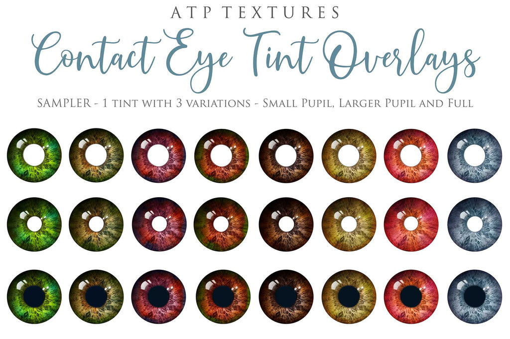 ATP Textures