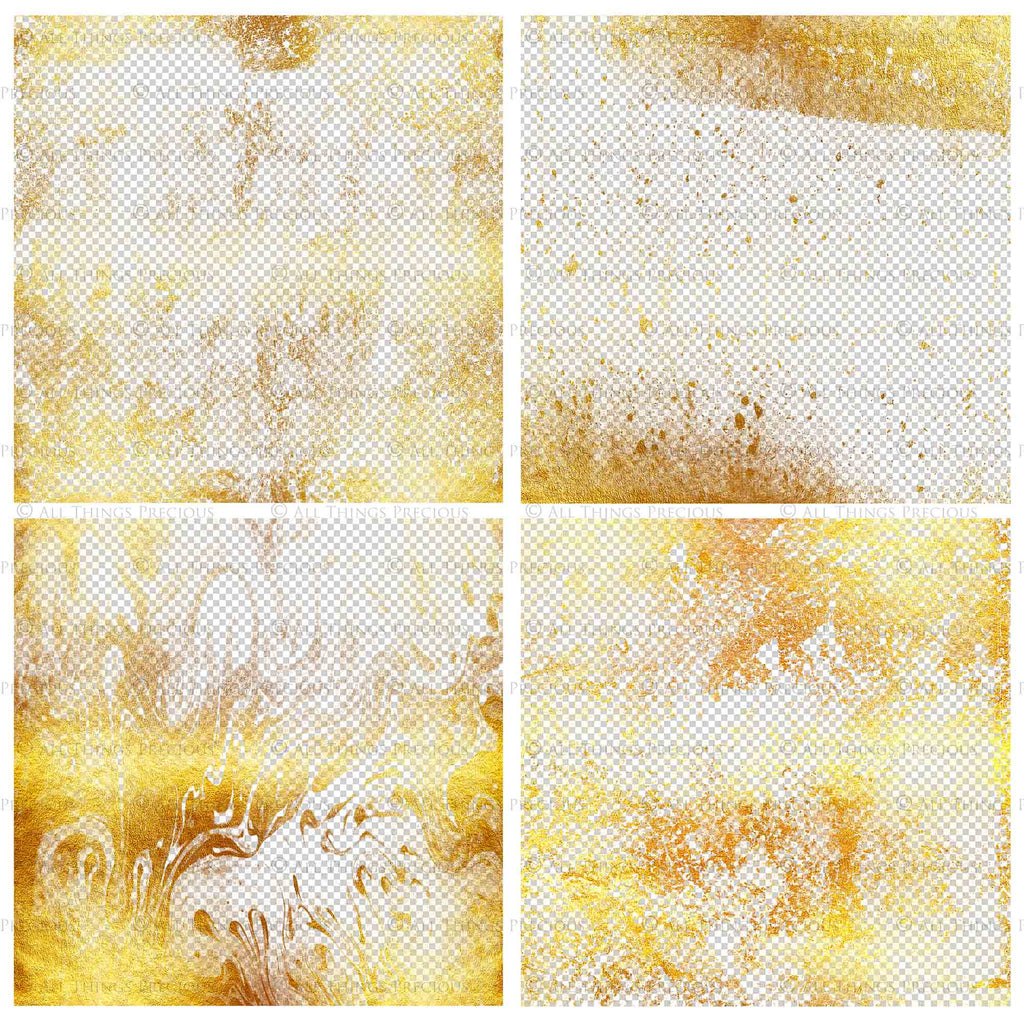 ATP Textures