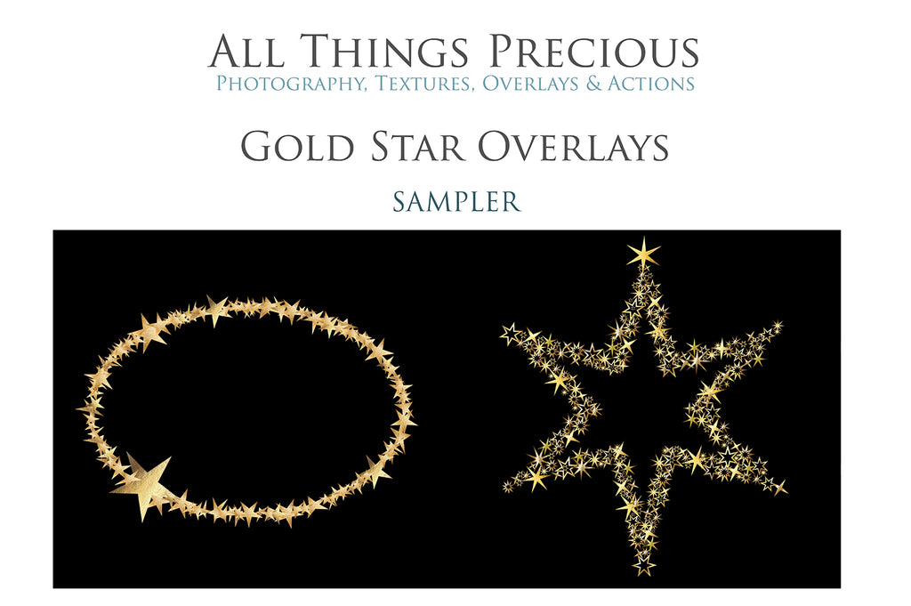 Png overlays for photographers, digital art and scrapbooking. Star overlays, confetti overlay, photo overlay, High resolution photography overlays by ATP textures.