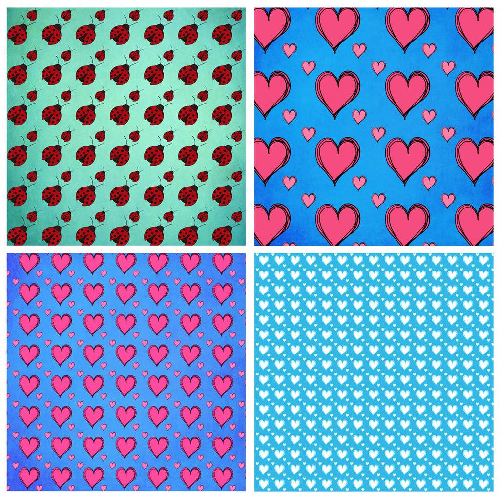 ATP Textures