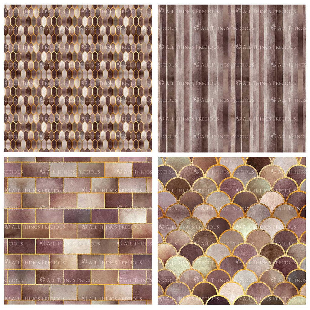 ATP Textures