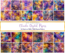 Load image into Gallery viewer, CLAUDIA - Digital Papers
