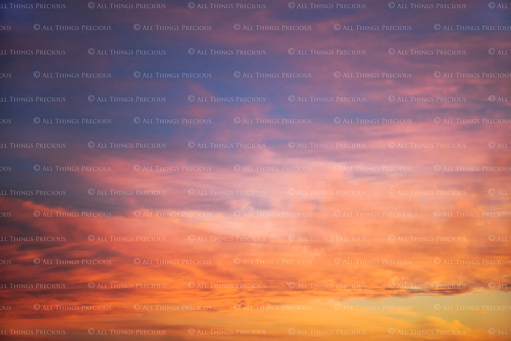 Vibrant Sky Overlays For Photographers, Photoshop, Digital art and Creatives. High resolution for photography and wall art print. These are gorgeous Photography overlays for fantasy digital art and Child portraiture. Landscape clouds with sunset, sunrise and flare. Graphic digital assets for design. Atp Textures