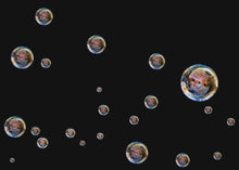 Load image into Gallery viewer, BEAUTIFUL BUBBLE Digital Overlays
