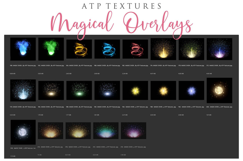 ATP Textures