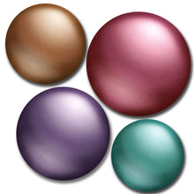Load image into Gallery viewer, PEARL FRAME Clipart  - FREE DOWNLOAD
