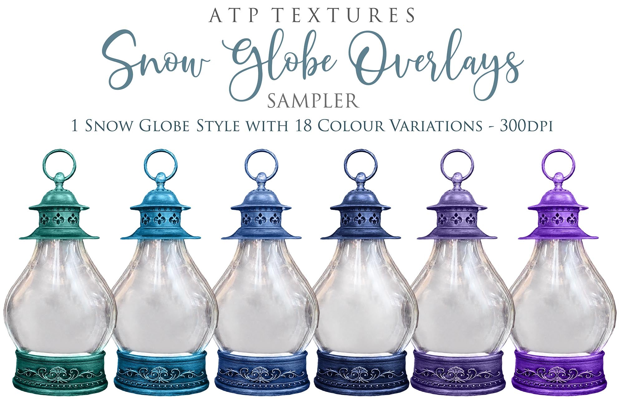 Digital Snow Globe Clipart and Background with snow Overlays and a PSD Template included in the set.The globe is transparent, perfect to add your own images and retain the snow globe effect. Photoshop Photography Background. Printable, Editable for Christmas with Frozen Winter Theme. Glass graphic effects. ATP Textures