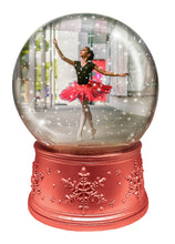 Load image into Gallery viewer, SNOW GLOBE Png Digital Overlays and PSD Template No.16
