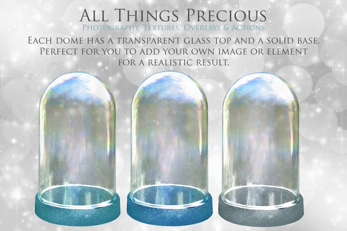 Digital Snow Globe Clipart with Overlays PSD Template.The globe is transparent. Add images. See through effect. Photoshop Photography Printable, Editable for Christmas with Frozen Winter Theme. Clear Glass graphic effects. ATP Textures
