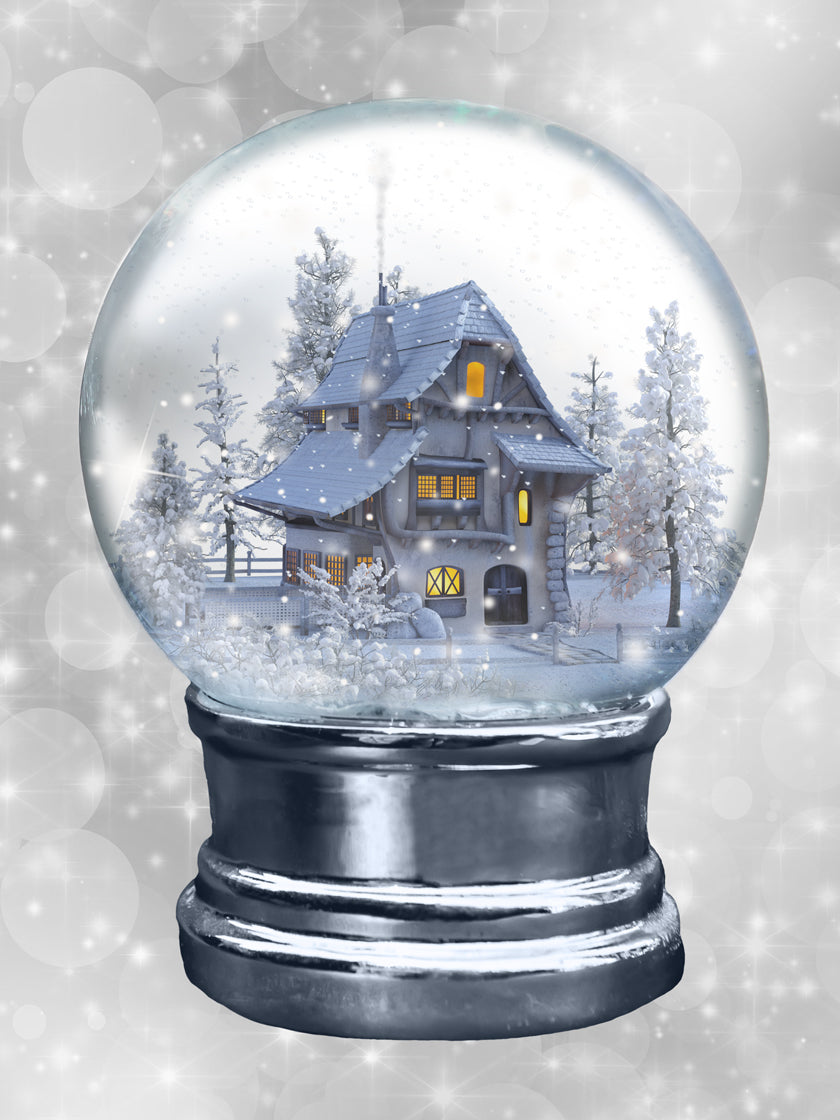 Digital Snow Globe Overlays, with snow flurries and a PSD Template included in the set. Transparent Glass Graphic Effects. Png Overlays with Photoshop Digital template file. High resolution, 300dpi. Visit the Website for more add ons, Actions, Overlays and Christmas Theme Products at ATP Textures.