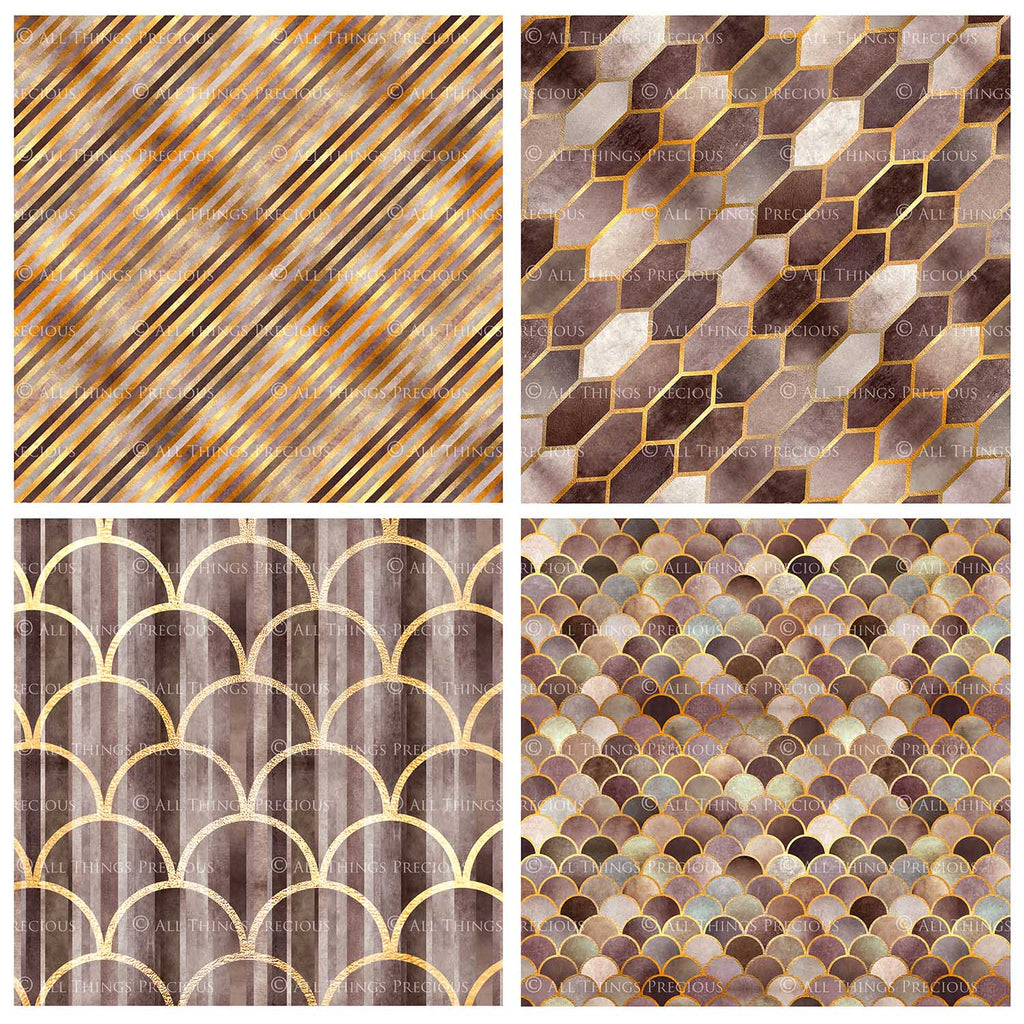 ATP Textures