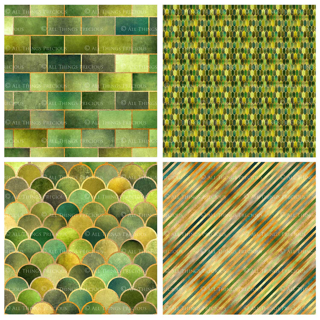 ATP Textures