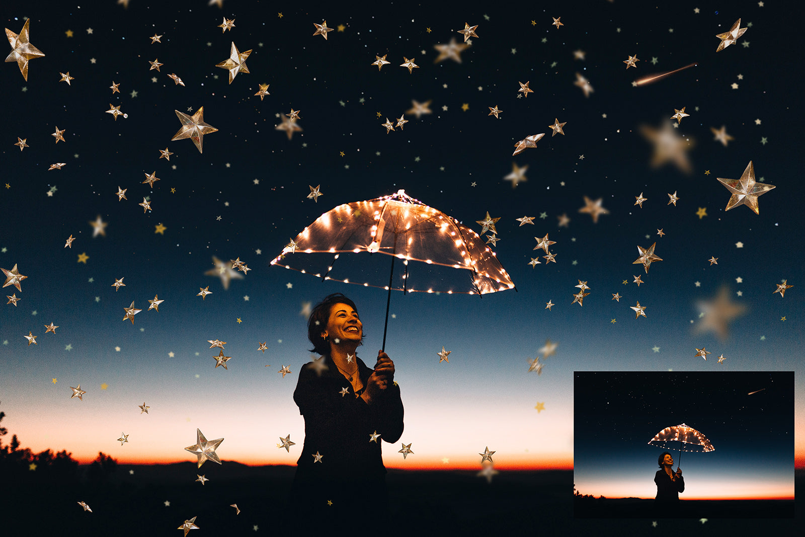 Png overlays for photography, Star clipart, Gold Star Clipart, Png christmas season. Photoshop, Digital scrapbooking. Transparent, high resolution files for photographers. These are gorgeous PNG overlays for fantasy digital art, Child portraiture. Colourful, Gold, Silver. Digital download. Graphic effects. ATP Textures