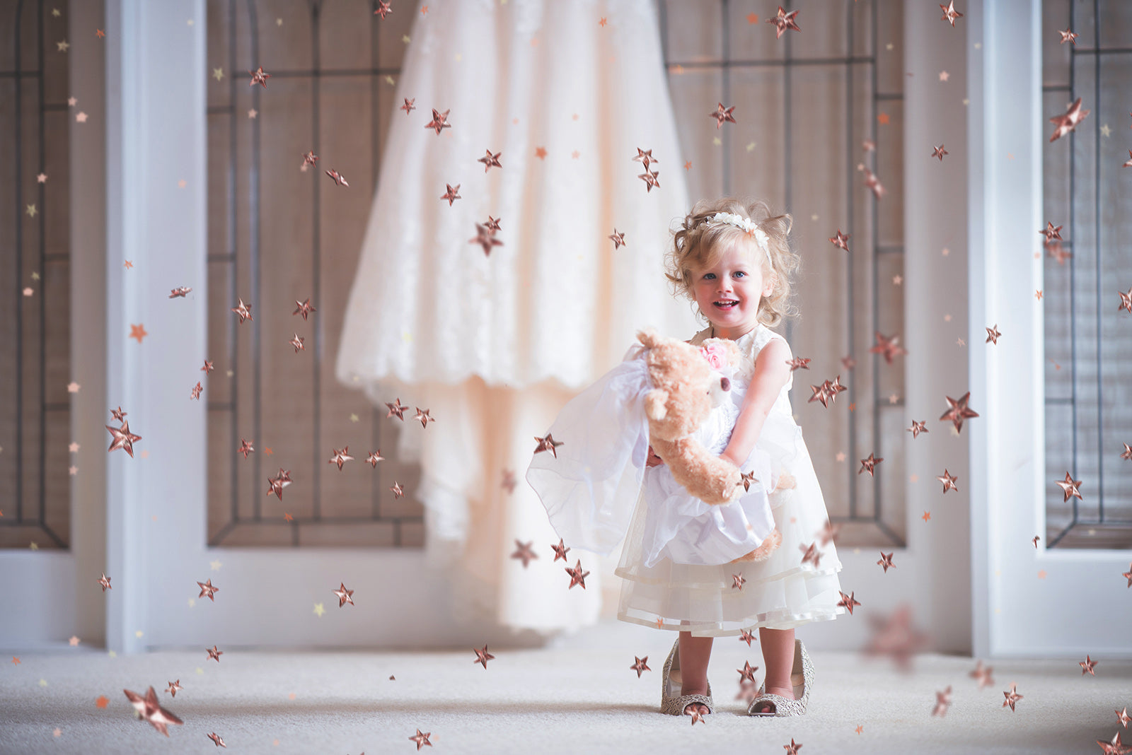 Png Rose Gold Stars, Photo Overlays, Star Confetti Overlays, Star Clipart, Clipart png, Photoshop Overlays, Digital scrapbooking, High resolution by ATP textures.