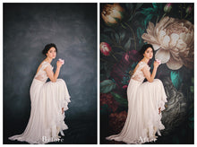 Load image into Gallery viewer, MARVELLOUS Floral Backgrounds / DIGITAL BACKDROPS - Set 4
