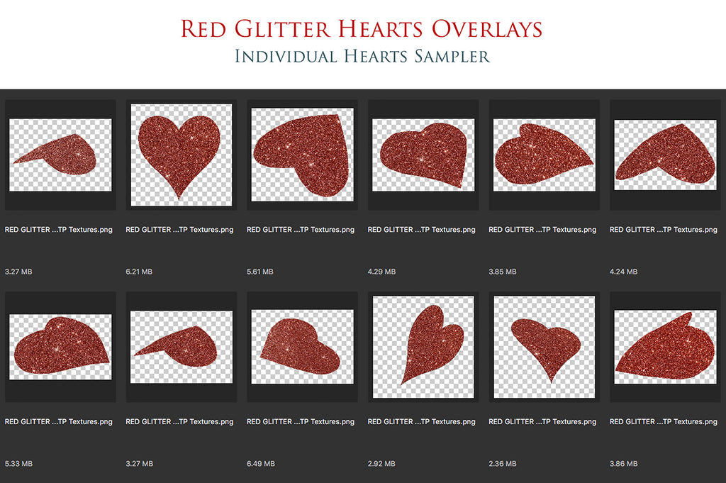 Png heart clipart, Png heart confetti, Overlays for photographers, Photoshop Overlay, digital edits, photoshop, High resolution, ATP textures.