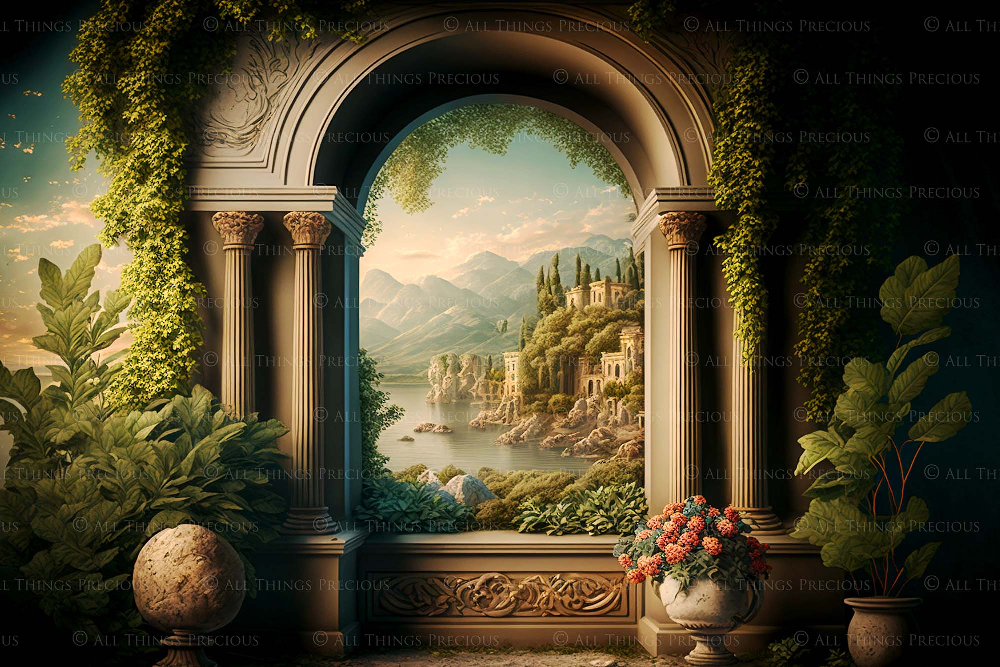 digital landscape background, AI, landscape, overlay, masters landscape, digital background, background overlay, photoshop background, photoshop background overlay