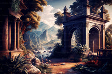 Load image into Gallery viewer, AI Digital - 24 MASTERS LANDSCAPE BACKGROUNDS - Set 2
